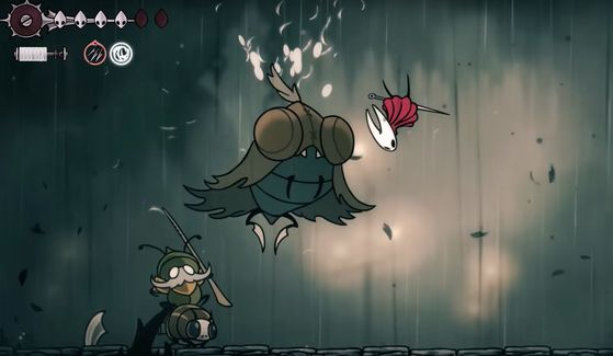 Hollow Knight : Silksong