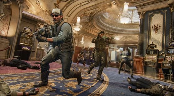 Call of Duty : Black Ops 6