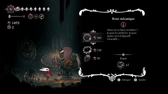 Hollow Knight : Silksong