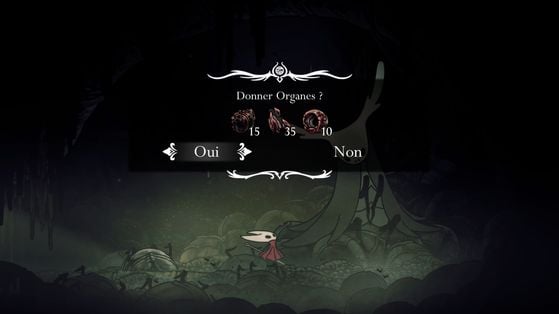 Hollow Knight : Silksong