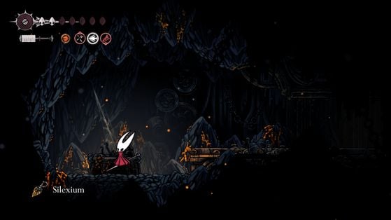 Hollow Knight : Silksong