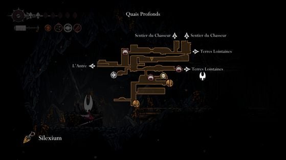 Hollow Knight : Silksong