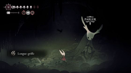 Hollow Knight : Silksong