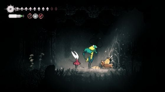 Hollow Knight : Silksong