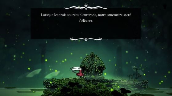 Hollow Knight : Silksong