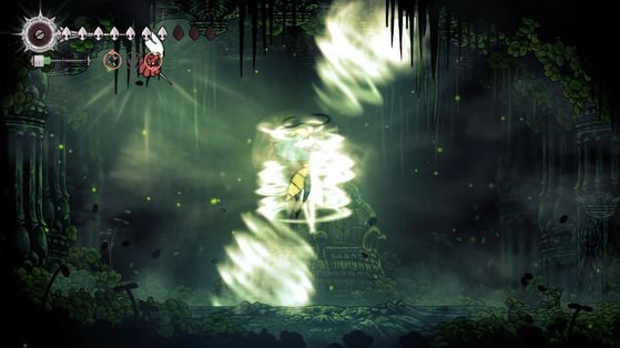 Hollow Knight : Silksong