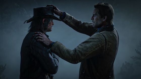 'C'est quoi ce bordel ?', après 4 ans à jouer à Red Dead Redemption 2, ce joueur fait une découverte terrifiante