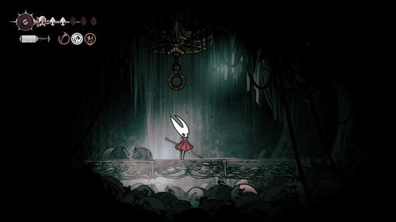 Hollow Knight : Silksong