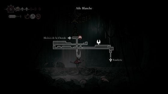 Hollow Knight : Silksong