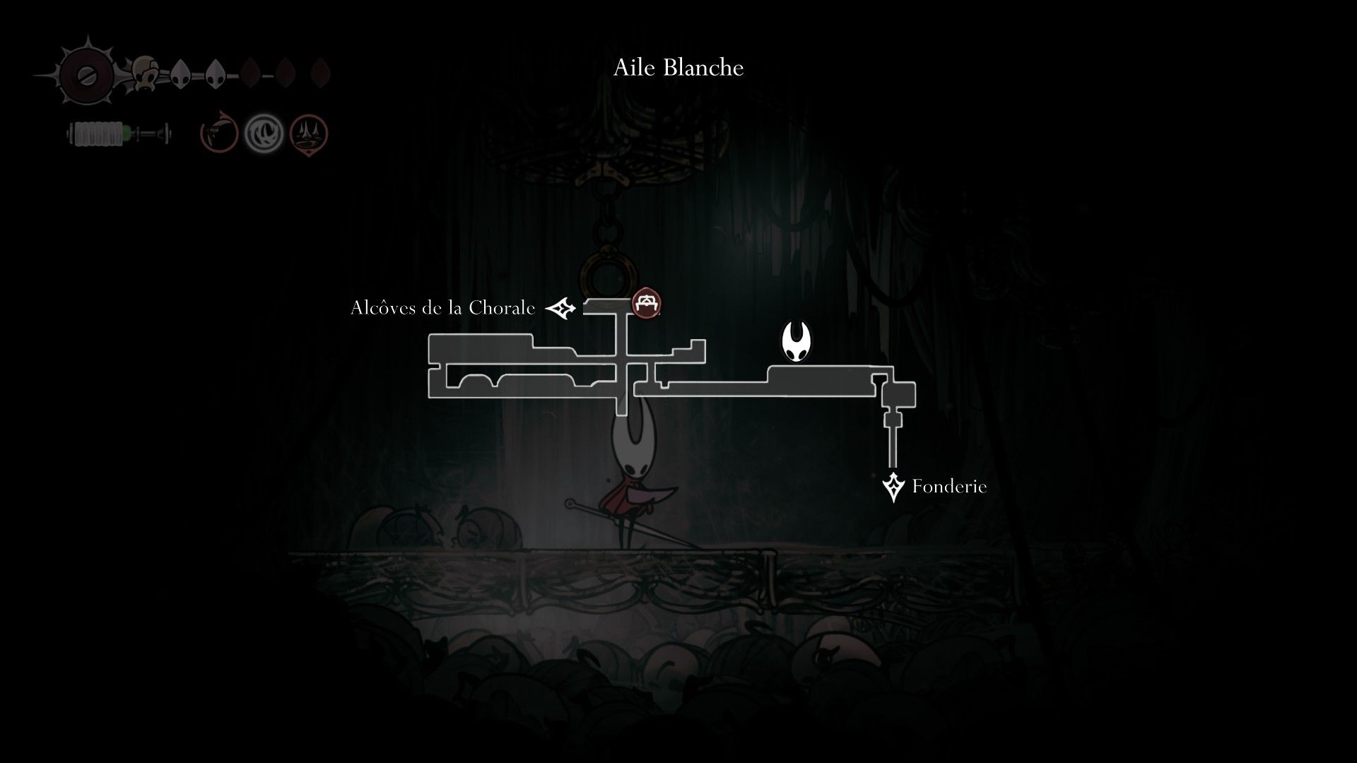 Surgeon Key Hollow Knight Silksong O Trouver La Cl Du Chirurgien Et 