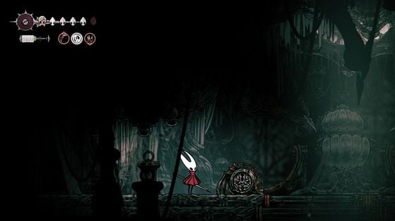 Hollow Knight : Silksong