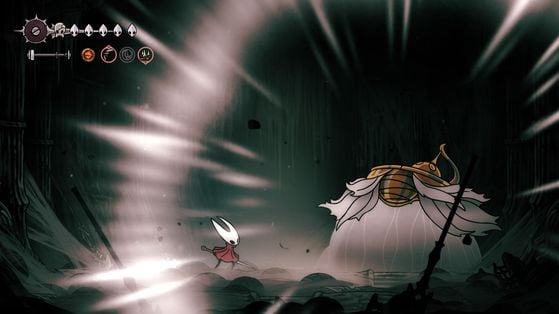 Hollow Knight : Silksong