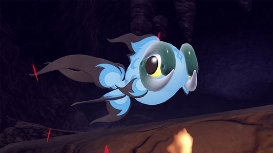 Pokémon Écarlate et Violet