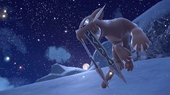 Pokémon Écarlate et Violet