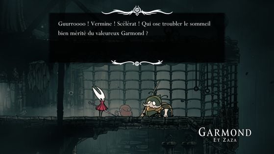 Hollow Knight : Silksong