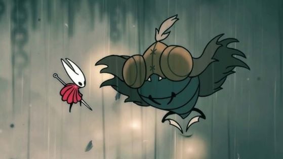 Hollow Knight : Silksong