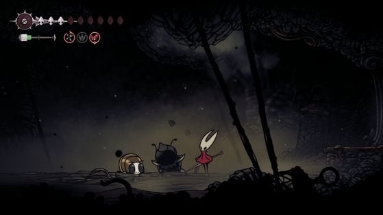 Hollow Knight : Silksong