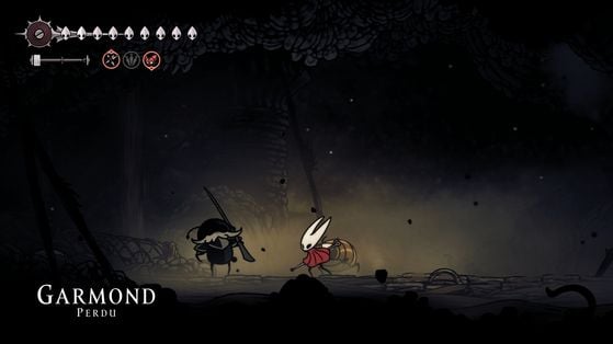 Hollow Knight : Silksong