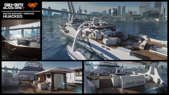 Call of Duty : Black Ops 7