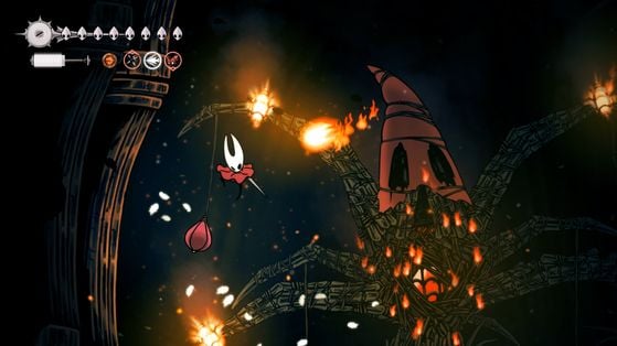 Hollow Knight : Silksong