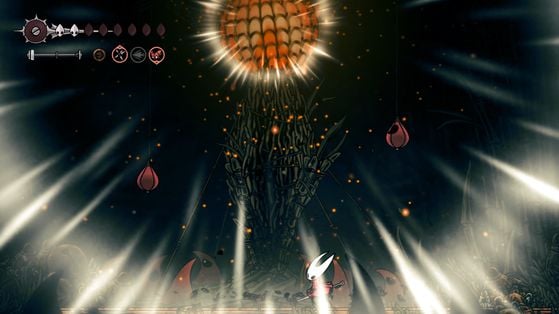 Hollow Knight : Silksong