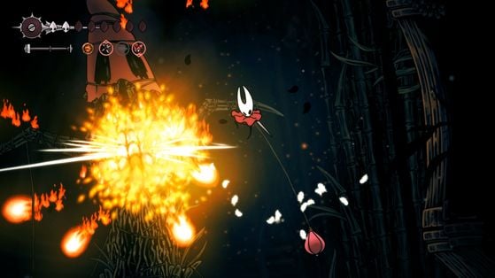 Hollow Knight : Silksong