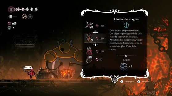 Hollow Knight : Silksong