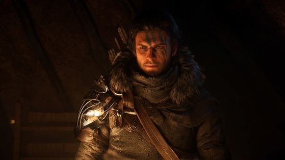 Crimson Desert : le personnage de Kliff - Crimson Desert