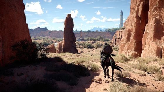 Crimson Desert : le continent de Pywel - Crimson Desert