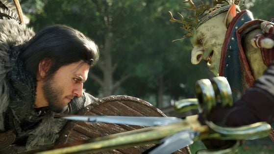 Crimson Desert : duel contre différents ennemis - Crimson Desert