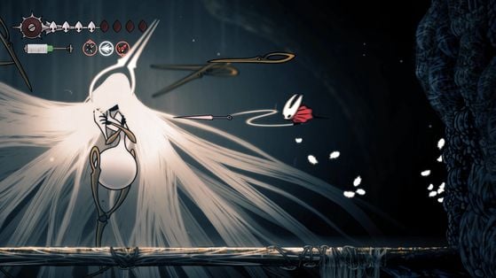 Hollow Knight : Silksong