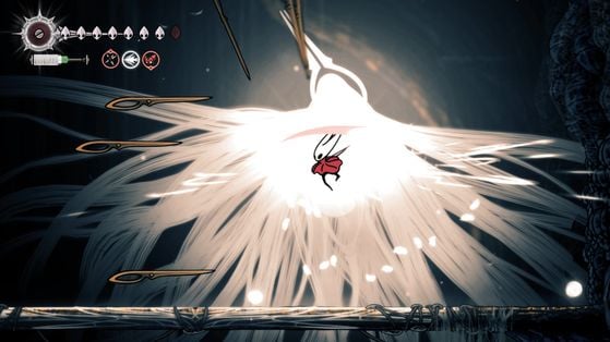 Hollow Knight : Silksong