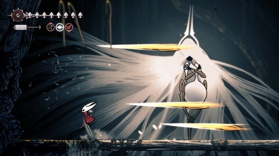 Hollow Knight : Silksong