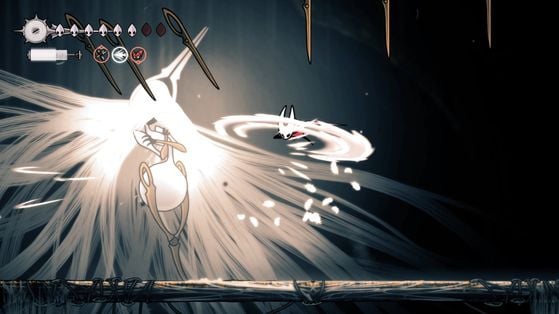 Hollow Knight : Silksong