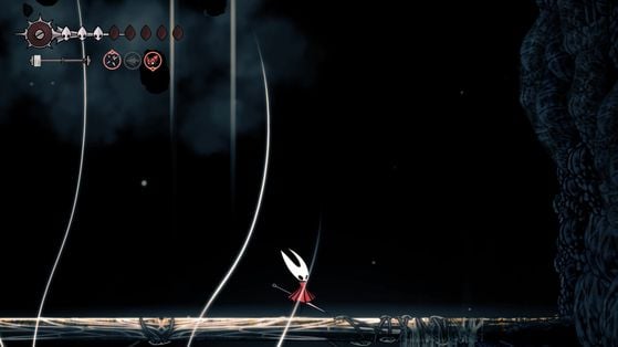 Hollow Knight : Silksong