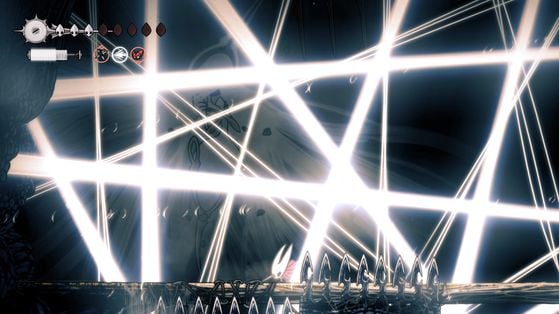 Hollow Knight : Silksong