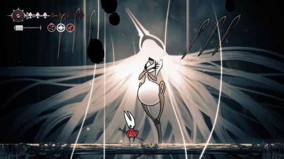 Hollow Knight : Silksong