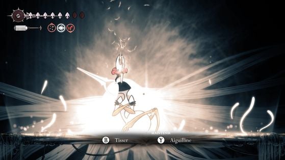 Hollow Knight : Silksong