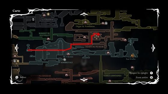 Hollow Knight : Silksong