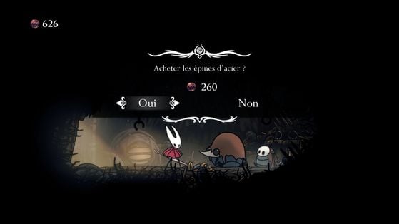 Hollow Knight : Silksong