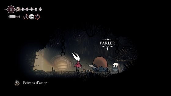 Hollow Knight : Silksong