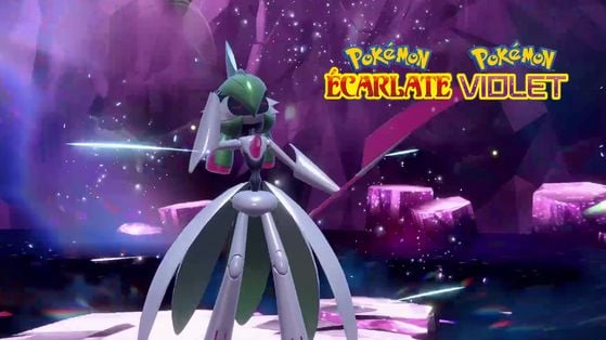 Garde-de-Fer Pokémon Écarlate et Violet : Comment le battre en solo dans les Raids Téracristal 7 étoiles ?