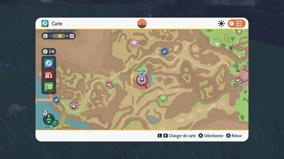 Pokémon Écarlate et Violet