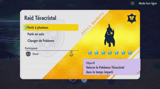 Pokémon Écarlate et Violet