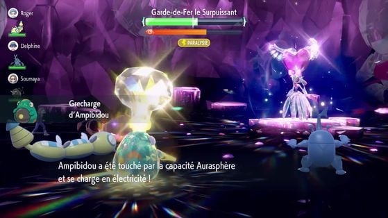 Pokémon Écarlate et Violet