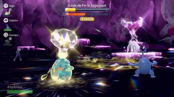 Pokémon Écarlate et Violet