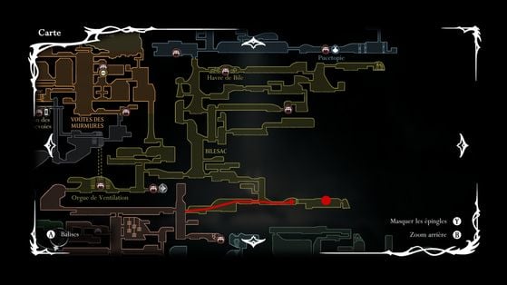 Hollow Knight : Silksong