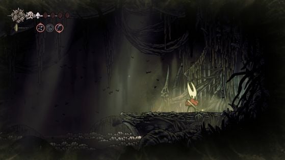 Hollow Knight : Silksong
