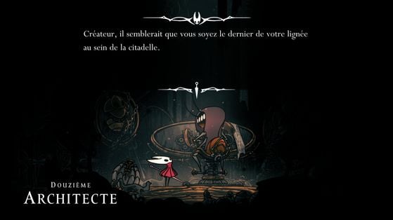 Hollow Knight : Silksong