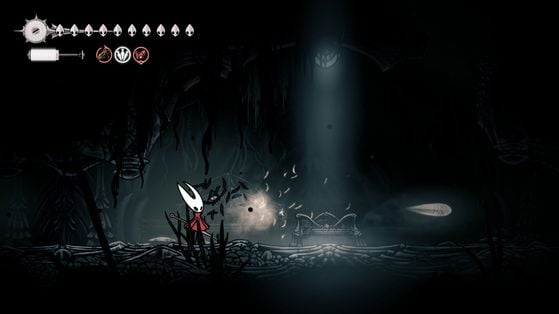 Hollow Knight : Silksong